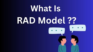 RAD model of software engineering in hindi