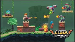 Cyber Dead: Super Squad | Android Gameplay Video | Codesigns Gaming screenshot 5