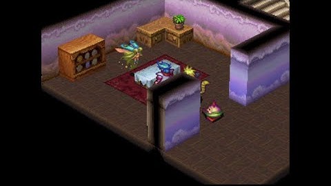 BOF3 Randomizer (0.6 random/1.1 difficulty) - 28 - Final Prep