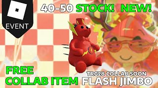 [🐻FREE JIMBO🐻] COLLAB WITH @Flashbolt_The_Bolt731 [🐻INFORMATION!🐻]