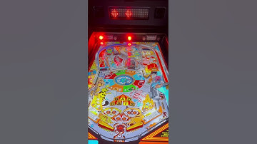 Bad Cats Visual Pinball VPX - Virtual Pinball #badcats #virtualpinball #vpx #pinball #arcade #retro