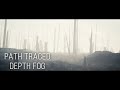 Unreal Engine Depth Fog TUTORIAL [Path Traced]