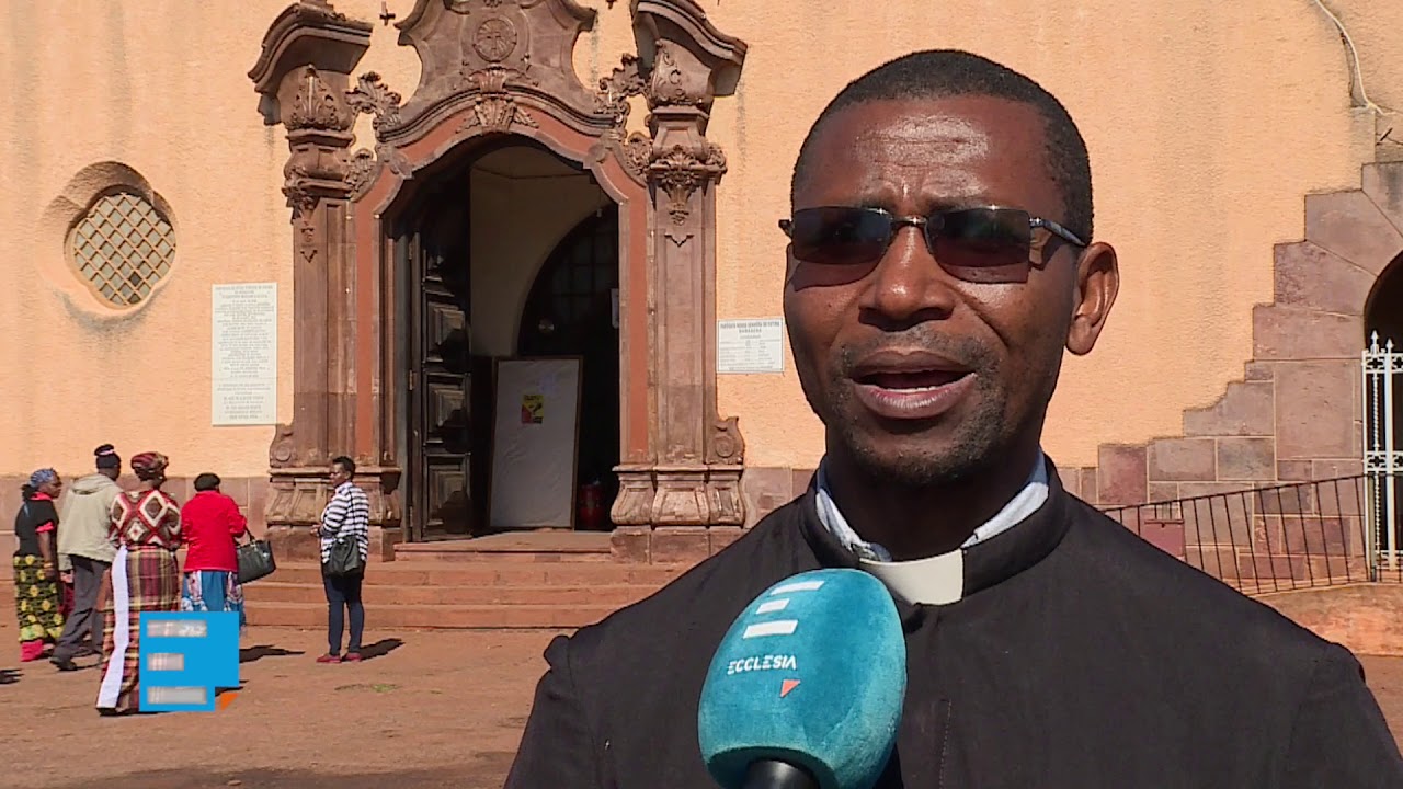 Santuario Nossa Senhora Namaacha (Moçambique)