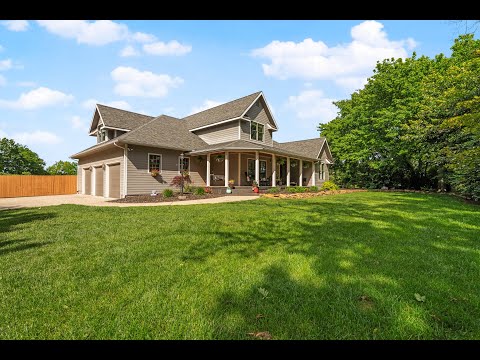33 Harvest Lane, Ottawa, KS home video tour