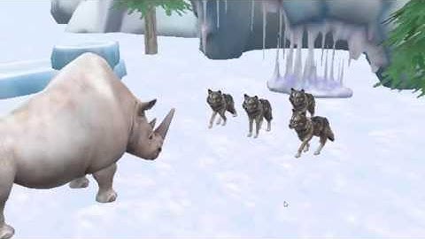 Animasi singkat menggunakan Program ALICE