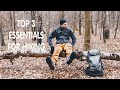 Hiking tips top 3 essentials for hiking + giveaway!