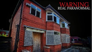The MOST Haunted House in The UK | THE POLTERGEIST HOUSE