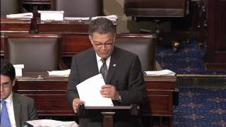 Sen. Franken's Floor Speech On The DISCLOSE Act