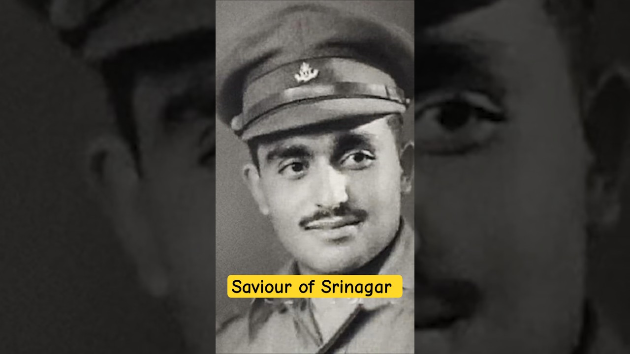 Battle of Badgam #badgam#srinagar#kashmir#jammu#india#pakistan#majorsomnathsharma#battleofbadgam
