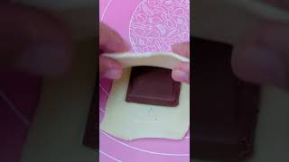 Cuma Butuh 3 Bahan Bikin Chocop Pie Coklat shorts