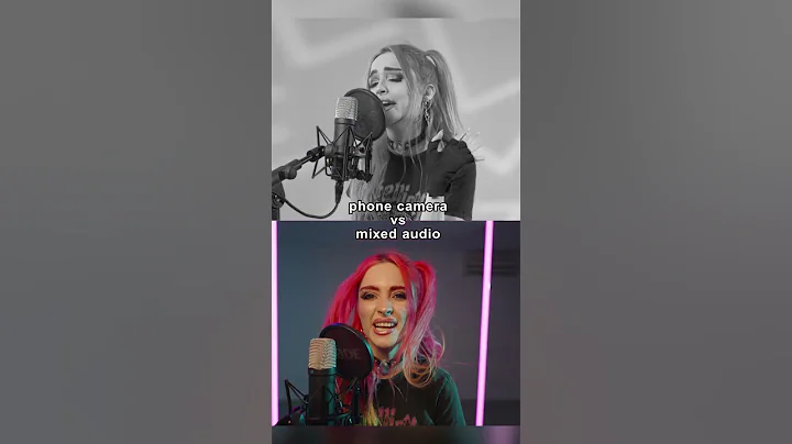 ONE TAKE vs Mixed - Kpop Demon Hunters - How it's done (rap part) #kpopdemonhunters #koreanmusic