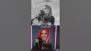 ONE TAKE vs Mixed - Kpop Demon Hunters - How it