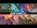Maralen Fae Ascendant Vs Lutri The Spellchaser Vs Etali Primal Conqueror Vs Najeela CEDH Gameplay