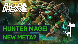 Dota Auto Chess Semi Hunter Meta