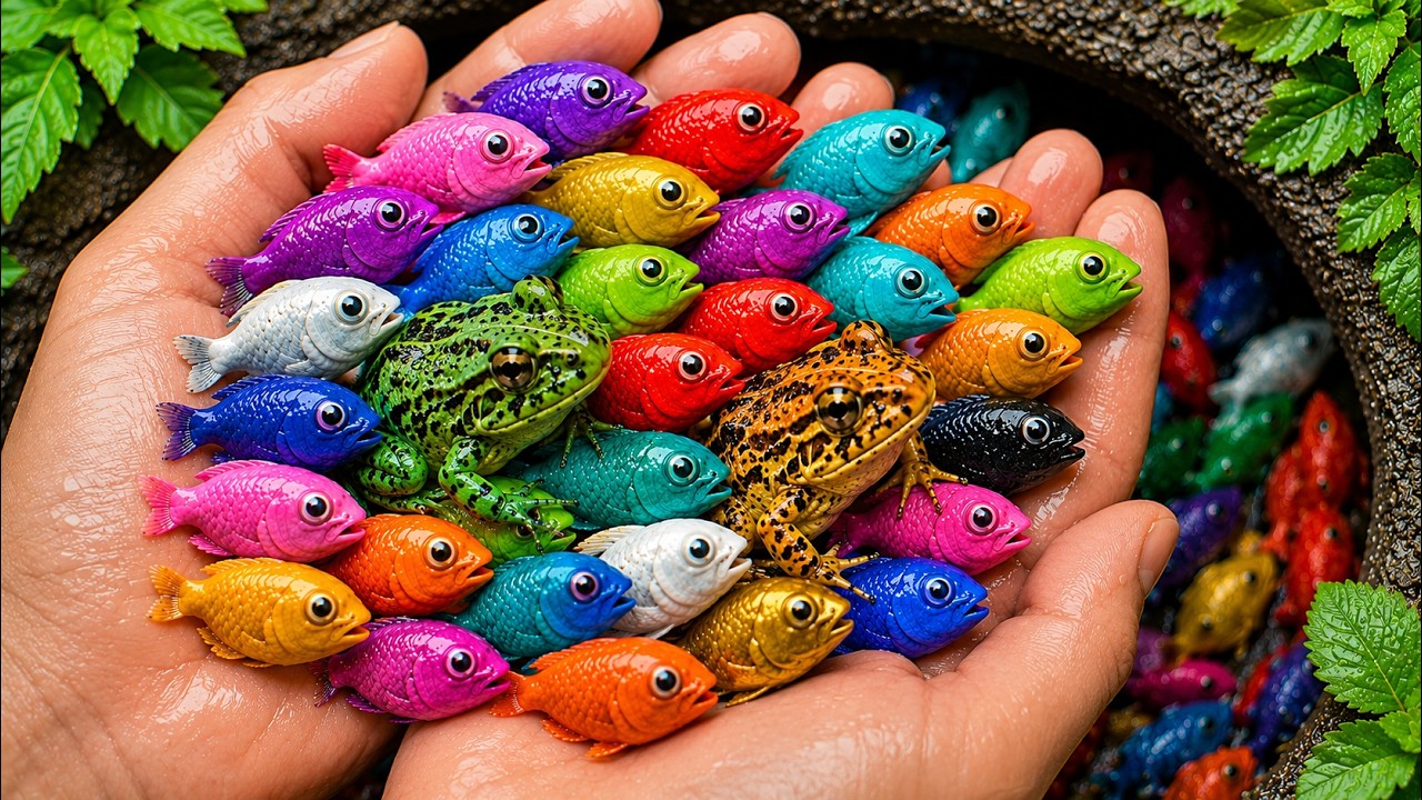 Introduction to Aquarium Fish Species