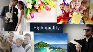DNP DS820 8" Compact Professional Digital Photo Printer