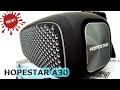 Бездротова портативна Bluetooth колонка HOPESTAR A30