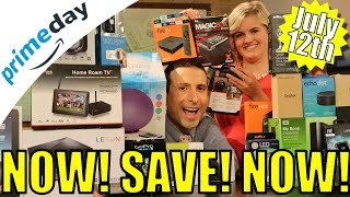 🏬 AMAZON PRIME DAY 2016 ◄ HERE ARE THE BEST DEALS !!!  🏬