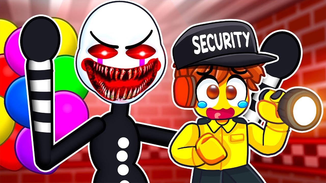 FIVE NIGHTS at FREDDY's will mich TÖTEN in Roblox!