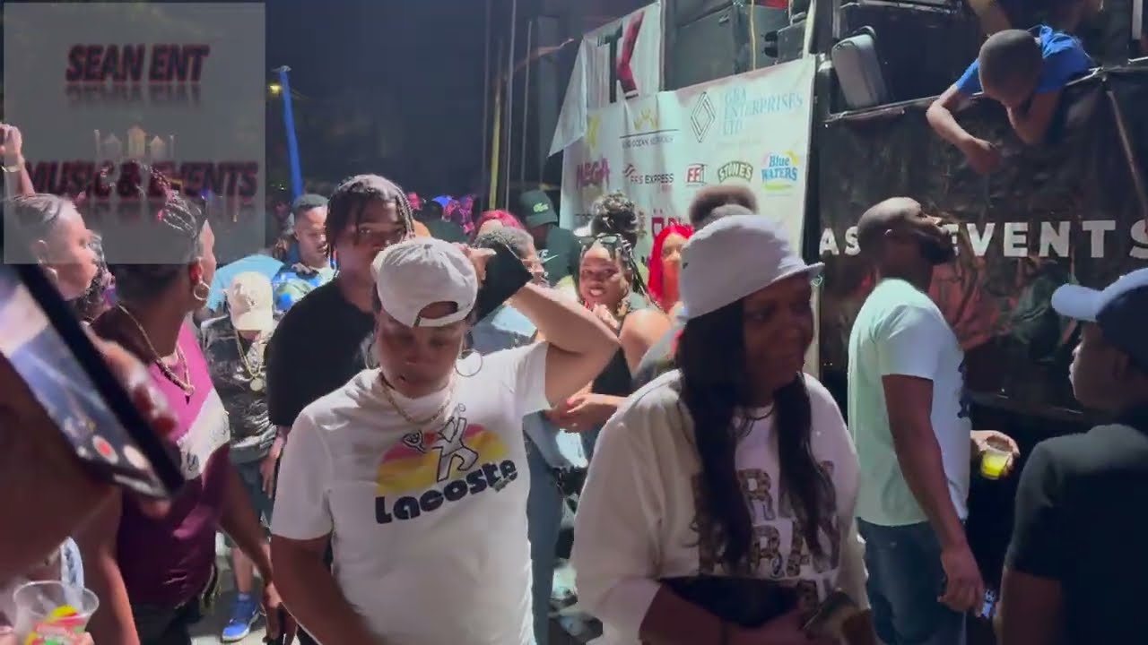 Triple Kay Live at Mahaut Opening of Carnival 2025 - Part 2 [Dominica Carnival 2025]