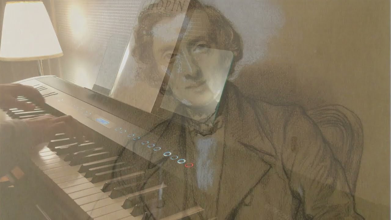 F. Chopin: Waltz No. 7 in C-sharp Minor, Op. 64, No. 2(SCS K. Kim)(2026)