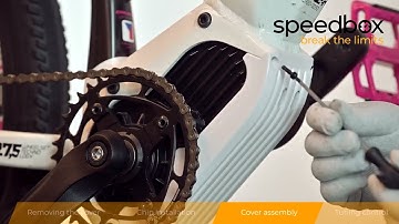 Installation: SpeedBox 3.0 for OLI