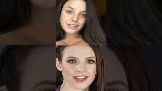 Famous Unmasked and Unfiltered: Adult stars Without Makeup! Wealth