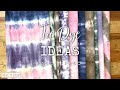 Cómo teñir camisetas en 5 minutos - Ideas DIY Tie-Dye