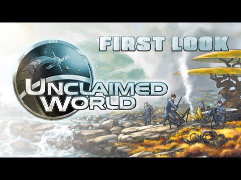 Запасы Steam'а | Unclaimed World