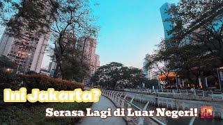 Jalan Sore Aesthetic di Jakarta. Hidden Spot di Kuningan Area 🤫