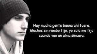 Porta - Tras el cristal (Letra)