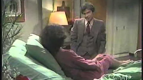 Ryan's Hope: scenes from July 6 and 7, 1978 (Sarah...