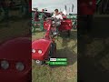 Mulczery, kosiarki, pługi, siewniki - wystawa Aurox na Agro Show Bednary 2025 #maszynyrolnicze