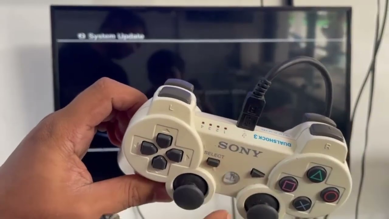 Tutorial Ganti HDD PS3 dan Update Software | PS3 Nyala Lagi !