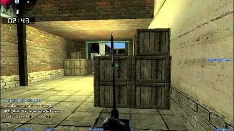 Suddenattack Fraps Test.