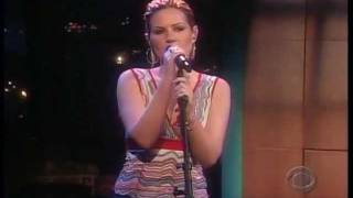 Dido - Life For Rent live at Late Late Show - 2003 chords