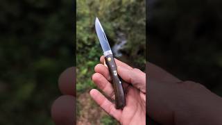 Rough Ryder Small Work knife, pausa junto al arroyo #filosfurtivos #navajas #foldingknife #edc