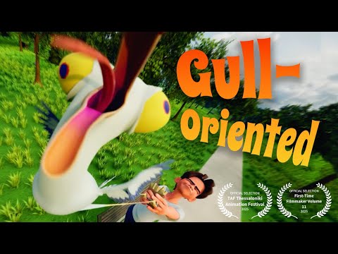 Gull Oriented Animated Student Film 2025