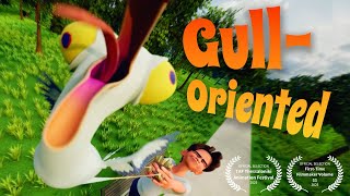 Gull-Oriented | Animated Student Film 2025