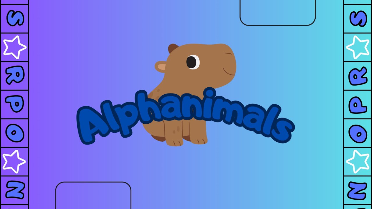 Alphanimals  - Ciclo 3