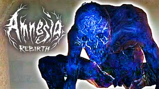 ПЕРВАЯ ВСТРЕЧА ► Amnesia: Rebirth #3
