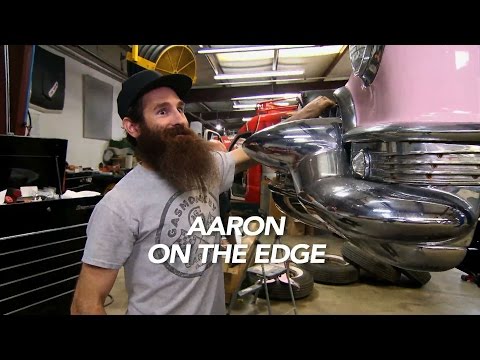 Aaron on the Edge of Sanity | Fast N' Loud