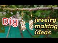 How to make jewelry at home |Diy jewelry making ideas ||jewelry making ideas ||Sindhu&#39;s Crazy World