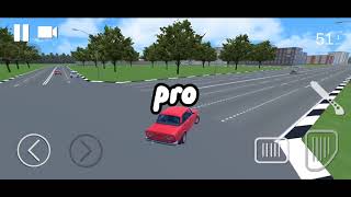 Noob vs Pro Russian car crash simulator screenshot 5