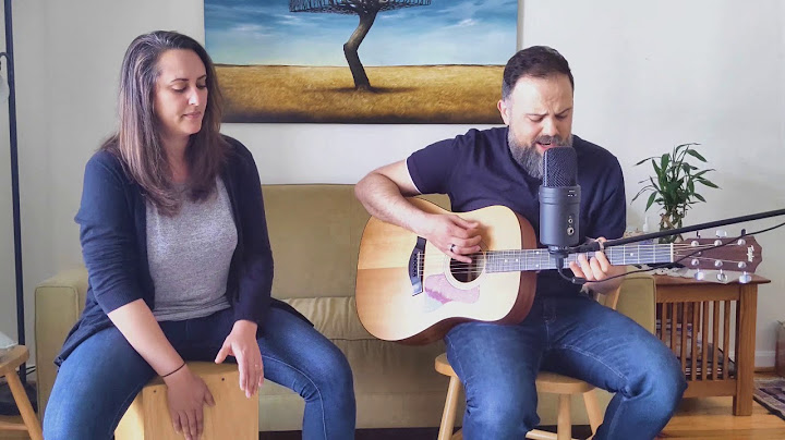 Start Me Up Acoustic version - Acoustic performance video thumbnail