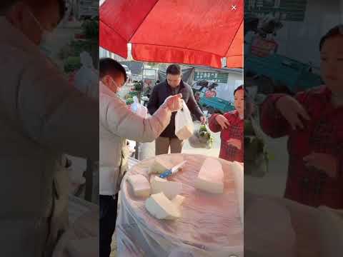 Selling Tofu 2025 11 20