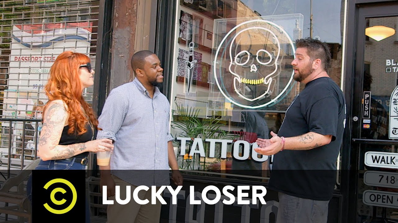 Lucky Loser - Eli and Kitty - Uncensored