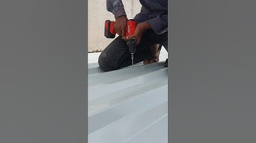 Self Drilling Screw | Cordless Drill machine | rechargeable