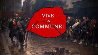 "Le Temps des Cerises" - Paris Commune song