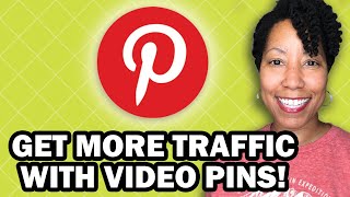 Get More Traffic From Pinterest With Video Pins (T-Shirt Marketing)